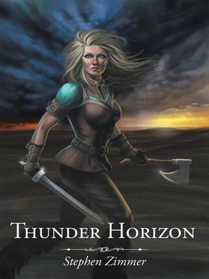cover image of Thunder Horizon